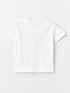 LC Waikiki Crew Neck Short Sleeve Baby Boy T-Shirt